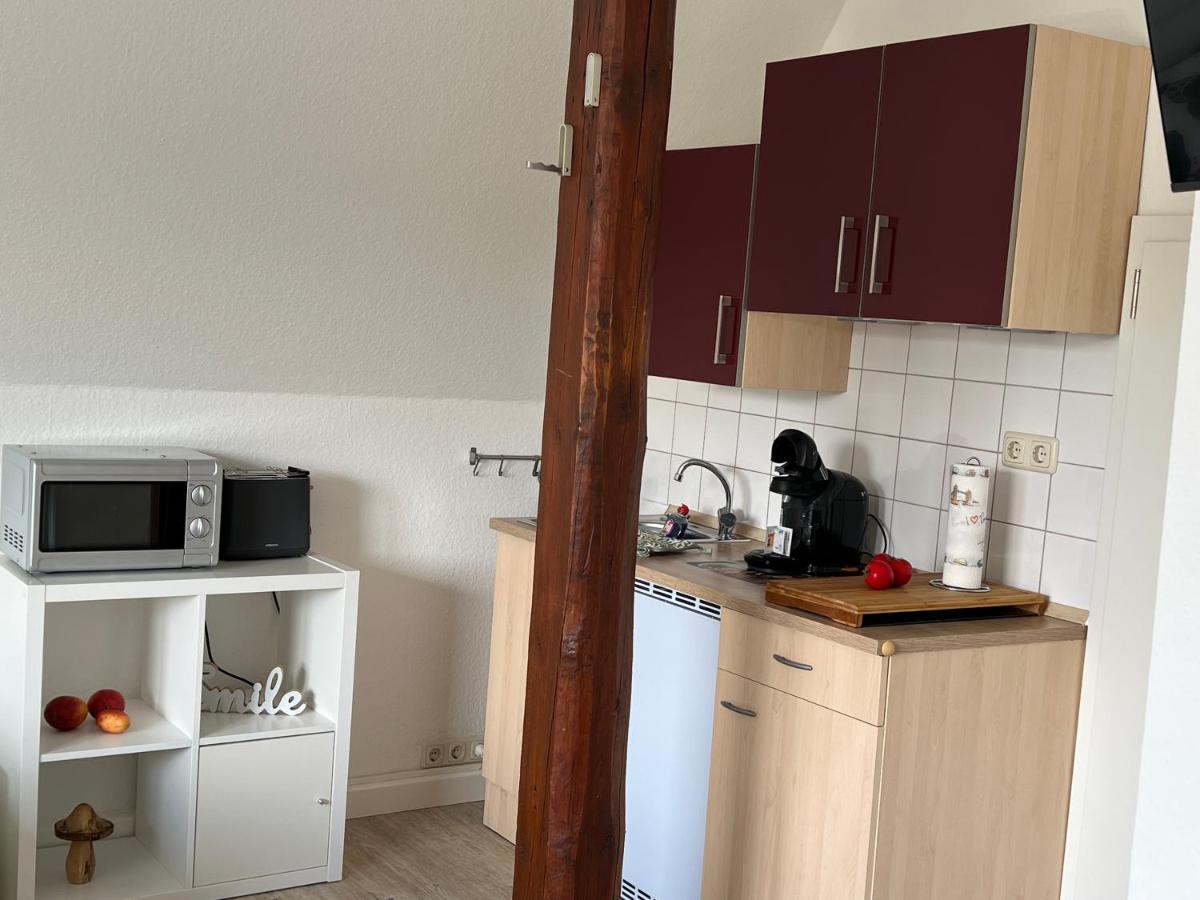Marktplatzapartment Höxter Eksteriør bilde
