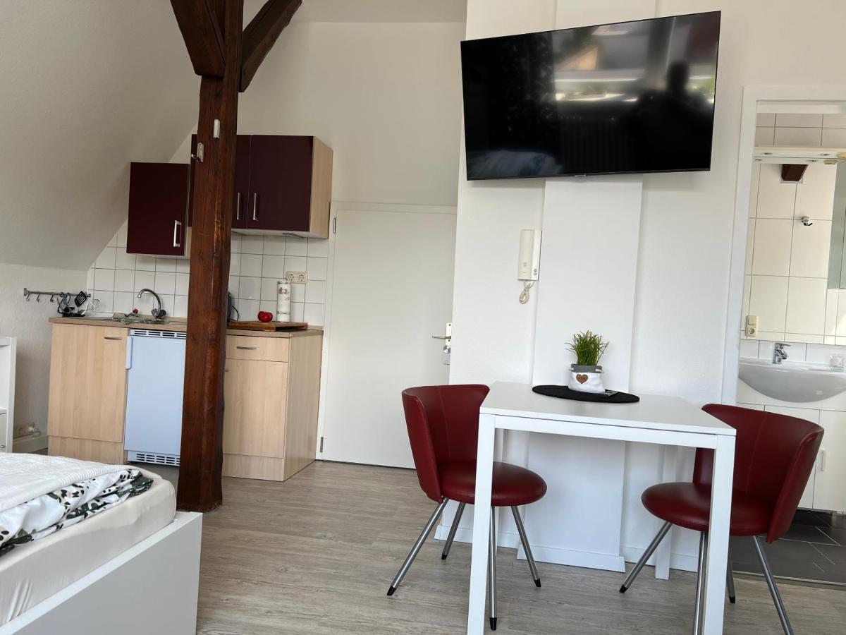 Marktplatzapartment Höxter Eksteriør bilde