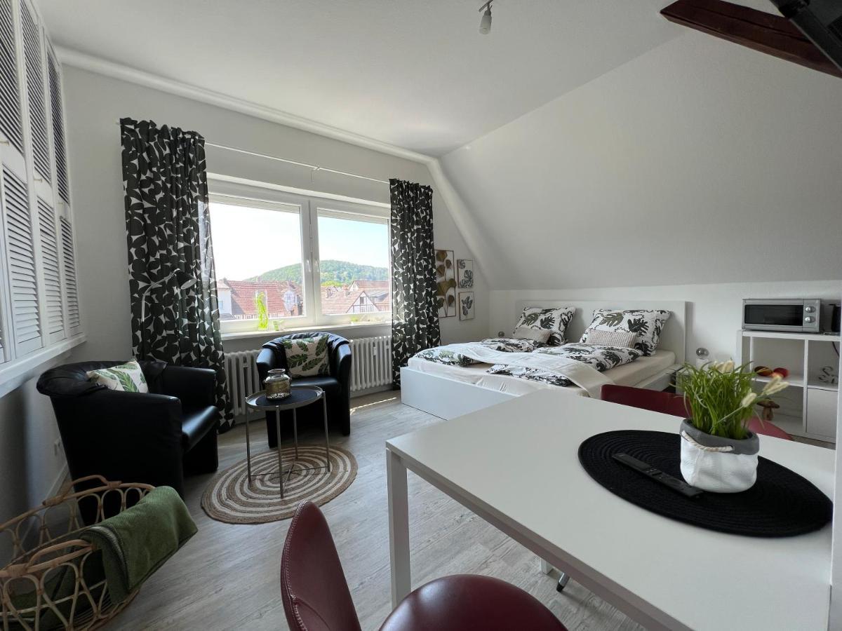 Marktplatzapartment Höxter Eksteriør bilde