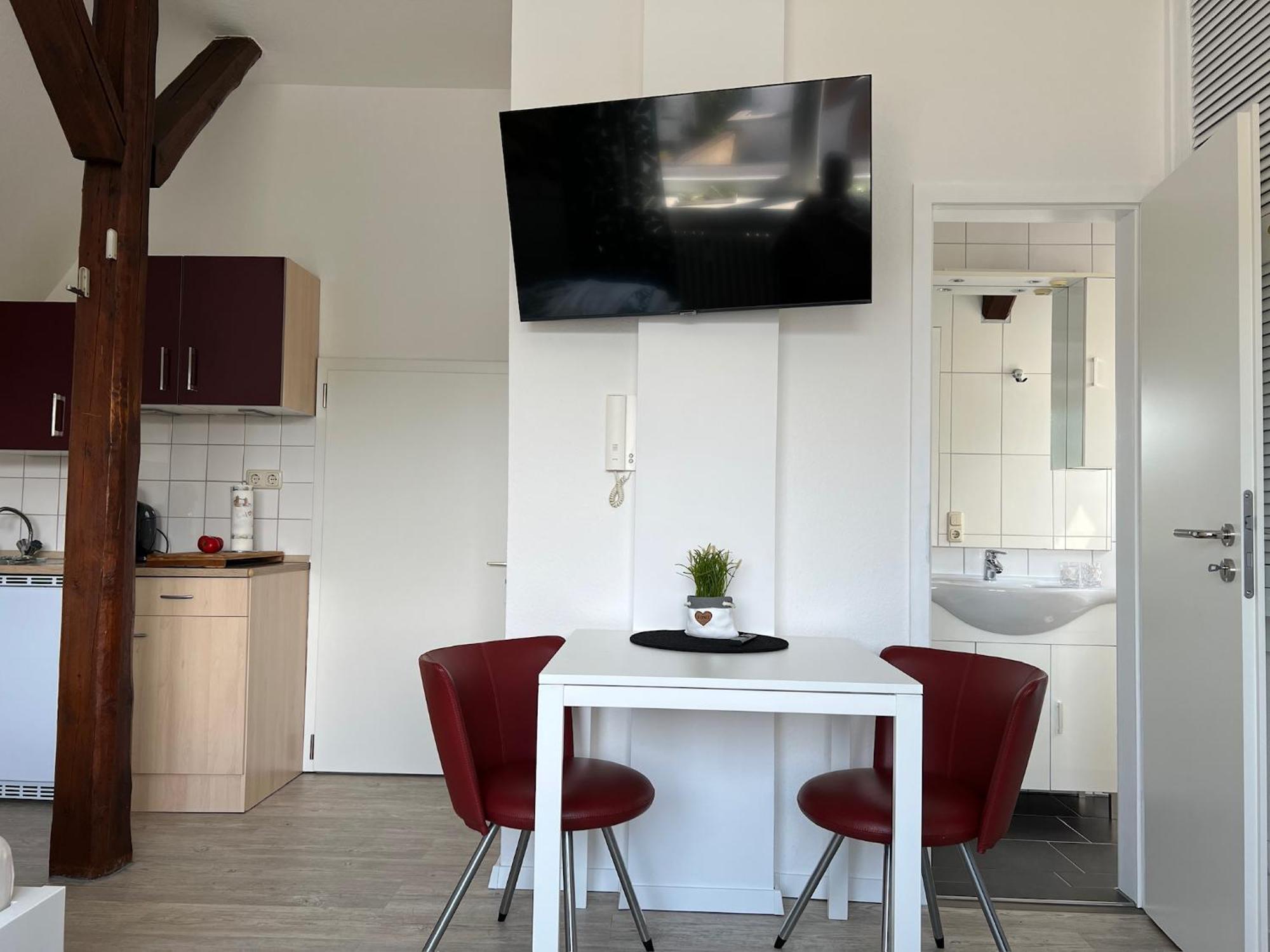 Marktplatzapartment Höxter Eksteriør bilde