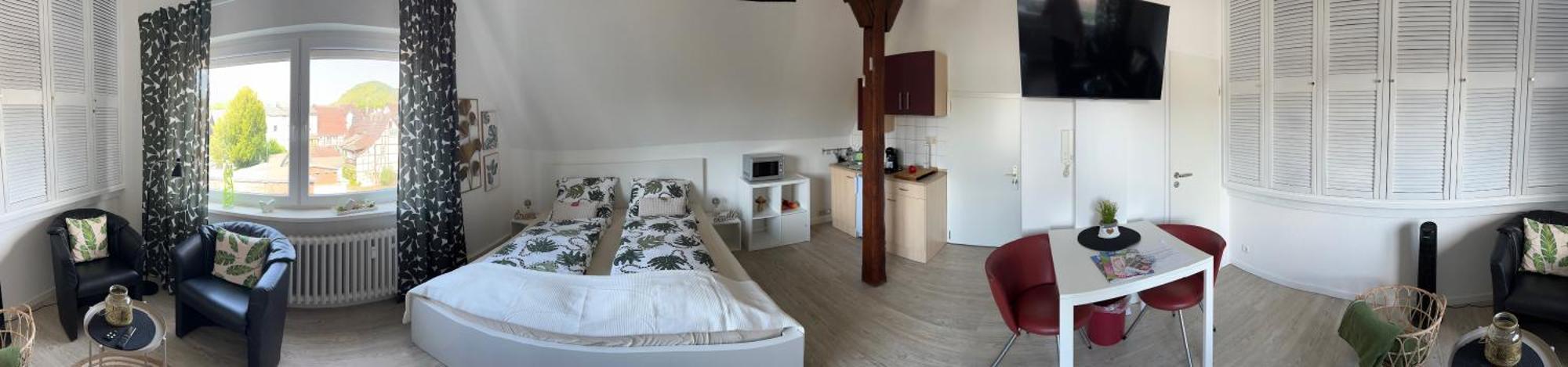 Marktplatzapartment Höxter Eksteriør bilde