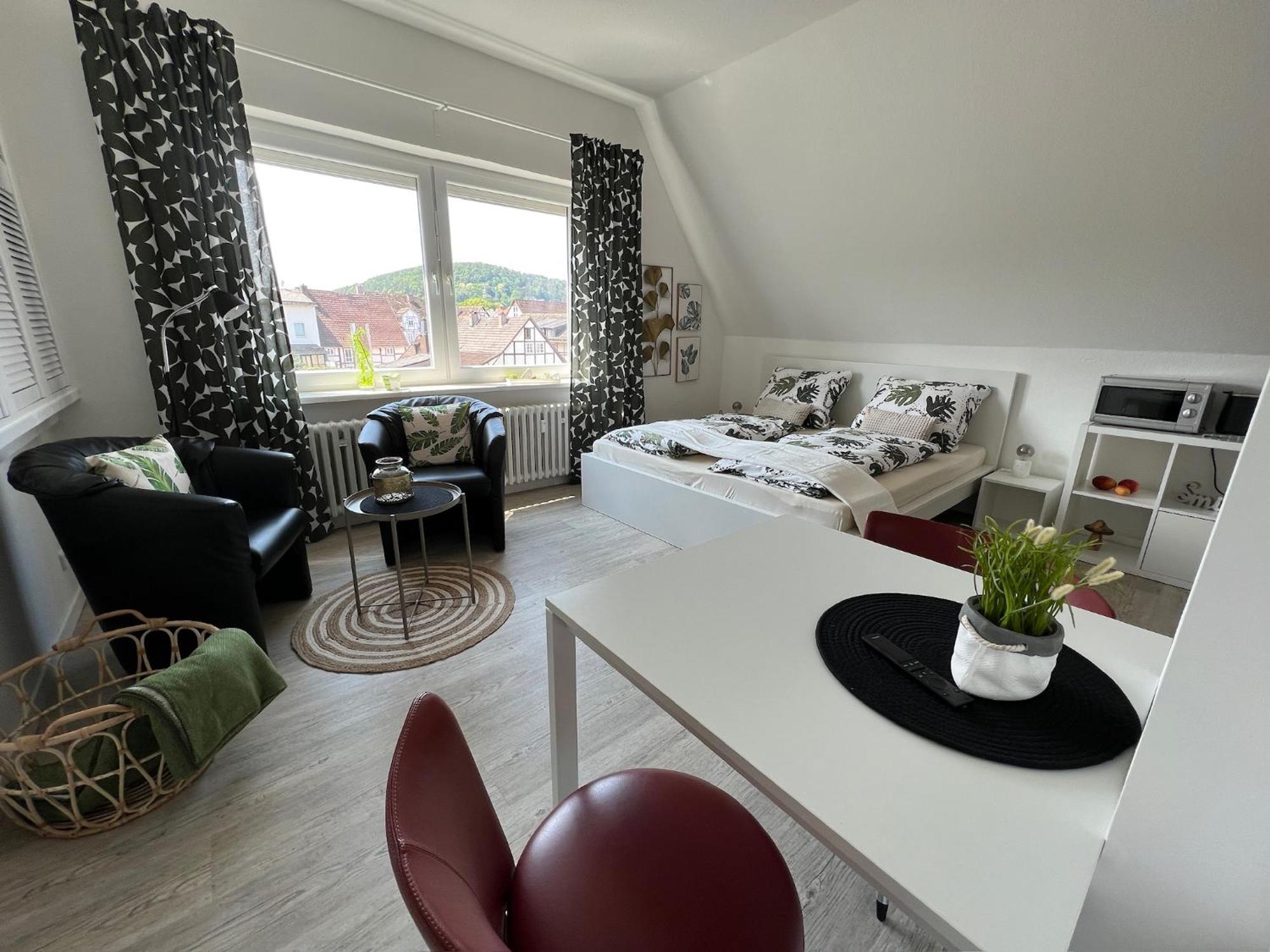 Marktplatzapartment Höxter Eksteriør bilde