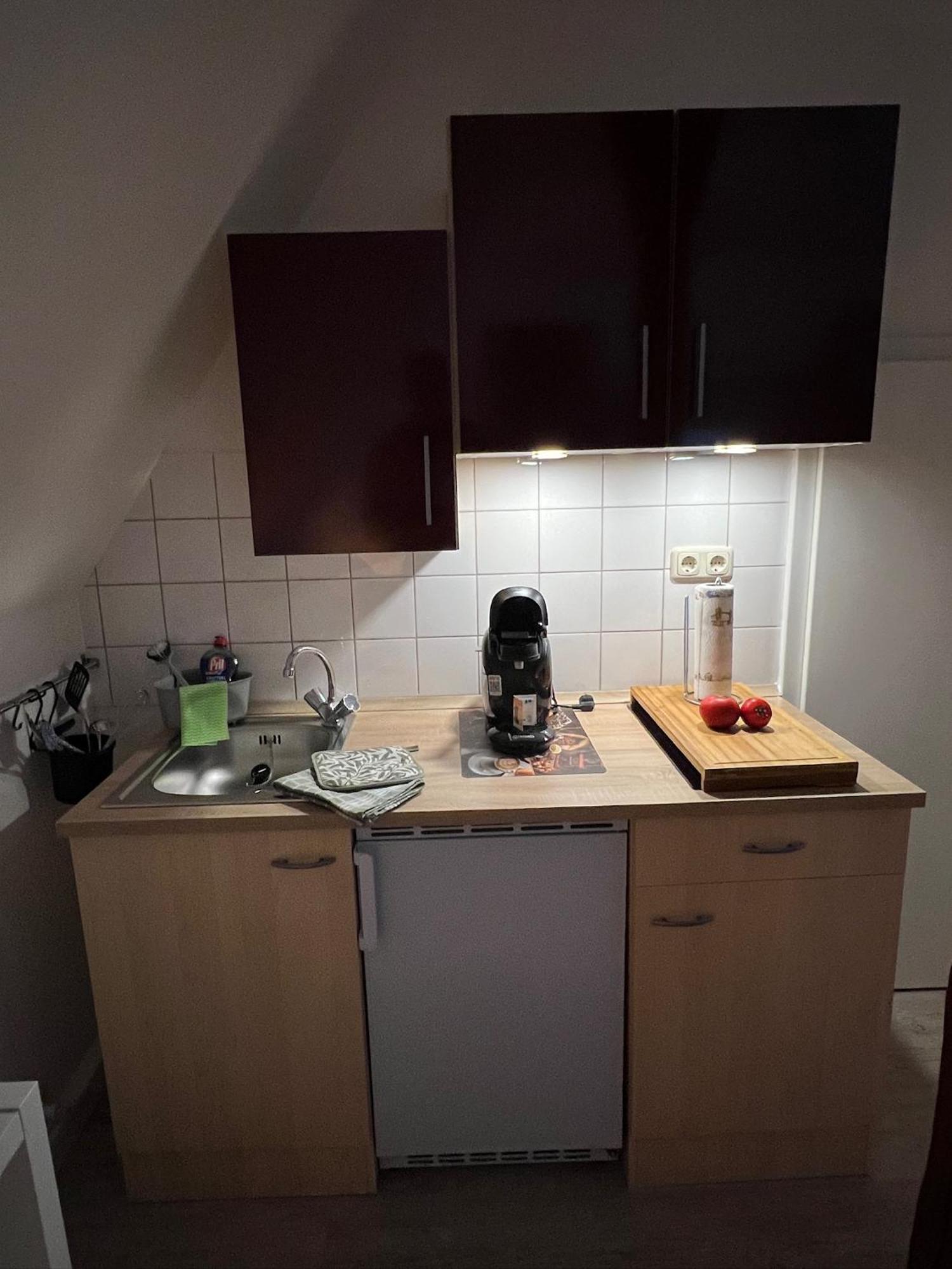 Marktplatzapartment Höxter Eksteriør bilde